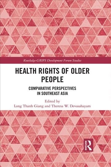 Health Rights of Older People (DG)