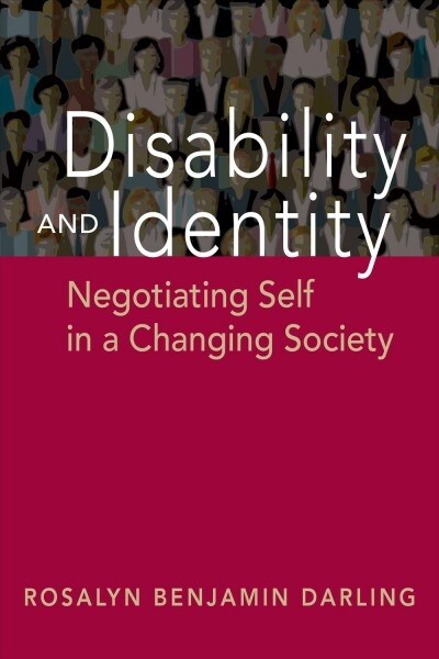 Disability and Identity (Paperback, 1)