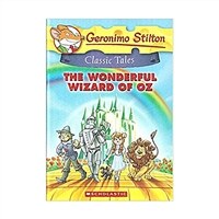 Geronimo Stilton Classic Tales #4 : Wonderful Wizard Oz