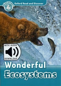 Oxford Read and Discover: Level 6: Wonderful Eco Systems Audio Pack (Package)