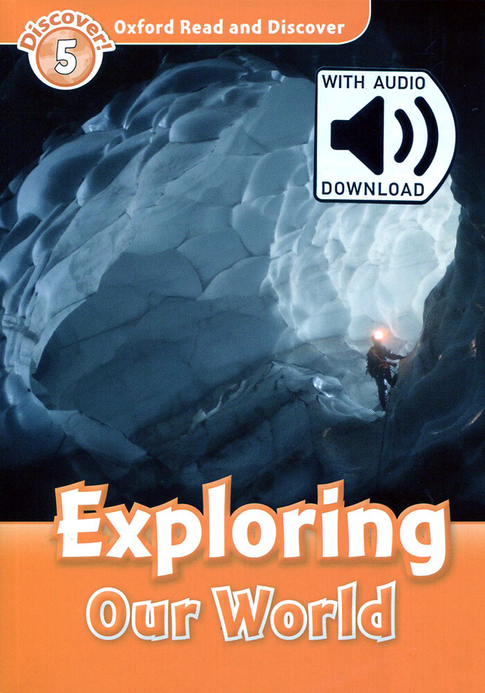 Oxford Read and Discover: Level 5: Exploring Our World Audio Pack (Multiple-component retail product)