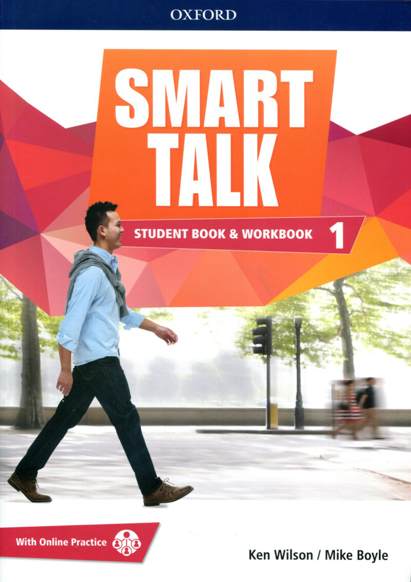 Smart Talk: Level 1: Student Pack (Package)