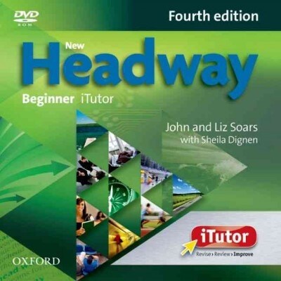New Headway 4e Beginner Itutor DVD-rom (Digital)