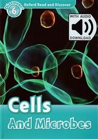 Oxford Read and Discover: Level 6: Cells and Microbes Audio Pack (Package)