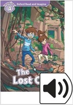 Oxford Read and Imagine: Level 4: The Lost City Audio Pack (Multiple-component retail product)