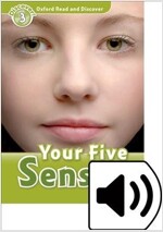 Oxford Read and Discover: Level 3: Your Five Senses Audio Pack (Multiple-component retail product)
