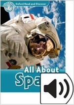 Oxford Read and Discover: Level 6: All About Space Audio Pack (Multiple-component retail product)