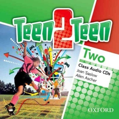 Teen2Teen: Two: Class Audio CDs (CD-Audio)
