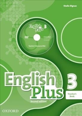 English Plus: Level 3: Teachers Book with Teachers Resource Disk and access to Practice Kit : The right mix for every lesson (Multiple-component retail product, 2 Revised edition)