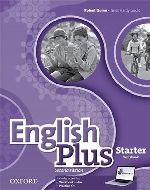 English Plus: Starter: Workbook with access to Practice Kit : The right mix for every lesson (Multiple-component retail product, 2 Revised edition)