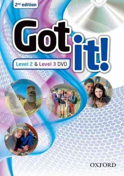 Got it!: Level 2 & 3: DVD (DVD video, 2 Revised edition)