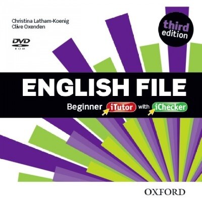 English File: Beginner: iTutor (Undefined, 3 Revised edition)