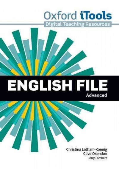 English File: Advanced: iTools (Digital, 3 Revised edition)