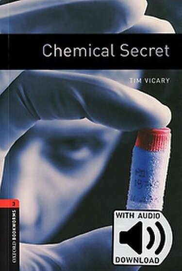 Oxford Bookworms Library Level 3 : Chemical Secret (Paperback + MP3 download, 3rd Edition)