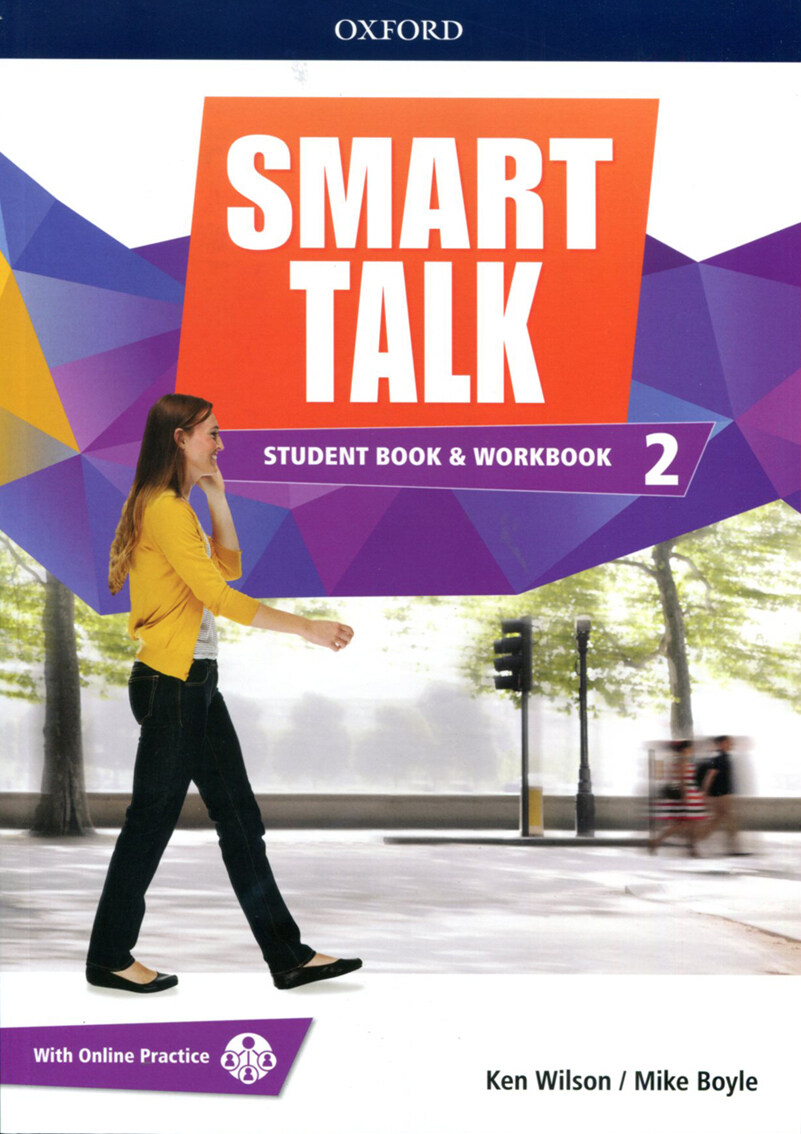 Smart Talk: Level 2: Student Pack (Package)