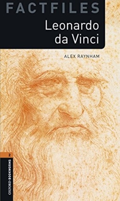 Oxford Bookworms Library Factfiles: Level 2:: Leonardo Da Vinci audio pack (Multiple-component retail product)
