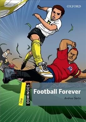 도미노 1-19 Dominoes: Football Forever (Paperback + Audio Pack, 2 Revised edition)