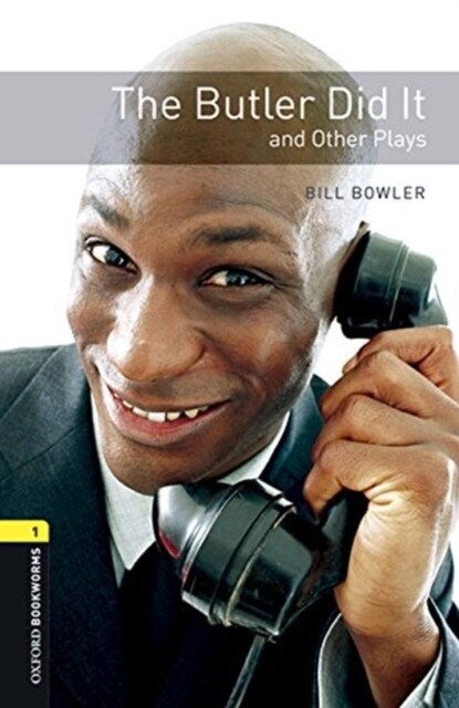 Oxford Bookworms Library: Level 1: The Butler Did It and Other Plays Audio Pack (Multiple-component retail product)