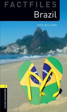 Oxford Bookworms Library: Level 1: Brazil Audio Pack (Multiple-component retail product)