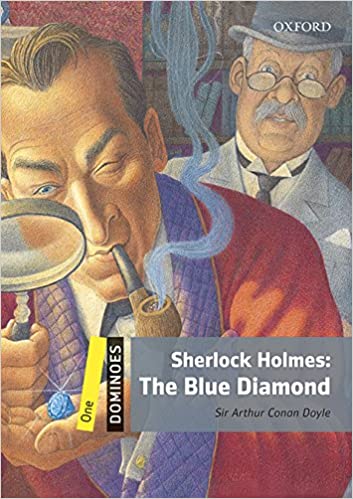 도미노 1-2 Dominoes: Sherlock Holmes: The Blue Diamond (Paperback + MP3)