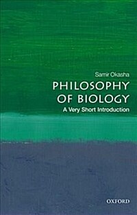 Philosophy of Biology : A Very Short Introduction (Paperback)