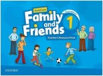 American Family and Friends 1 : Teacher's Resource Pack (Paperback, 2nd Edition
)