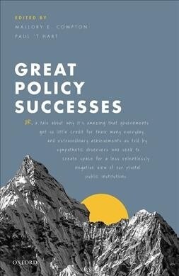 Great Policy Successes (Hardcover)