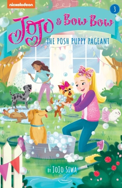 JoJo and BowBow: The Posh Puppy Pageant (Paperback)