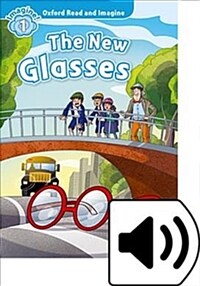 Read and Imagine 1: The New Glasses (with MP3) (Package)