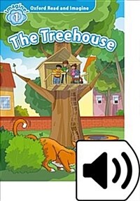 Read and Imagine 1: The Treehouse (with MP3) (Package) - with MP3 download card