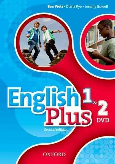 English Plus: Levels 1 and 2: DVD (Levels 1 and 2) (DVD-ROM, 2 Revised edition)
