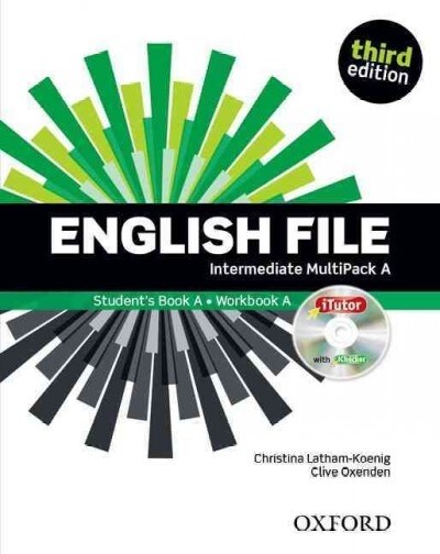English File third edition: Intermediate: MultiPACK A : The best way to get your students talking (Package, 3 Revised edition)