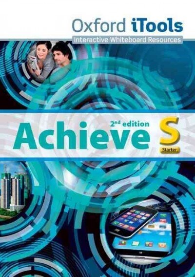 Achieve: Starter: iTools DVD-Rom (Digital, 2 Revised edition)
