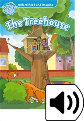 Read and Imagine 1: The Treehouse (with MP3) (Package)