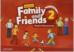 American Family and Friends 2 : Teacher's Resource Pack (Paperback, 2nd Edition
)