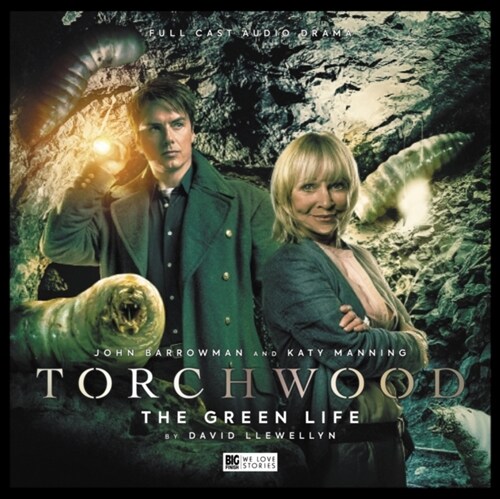 Torchwood #26 The Green Life (CD-Audio)