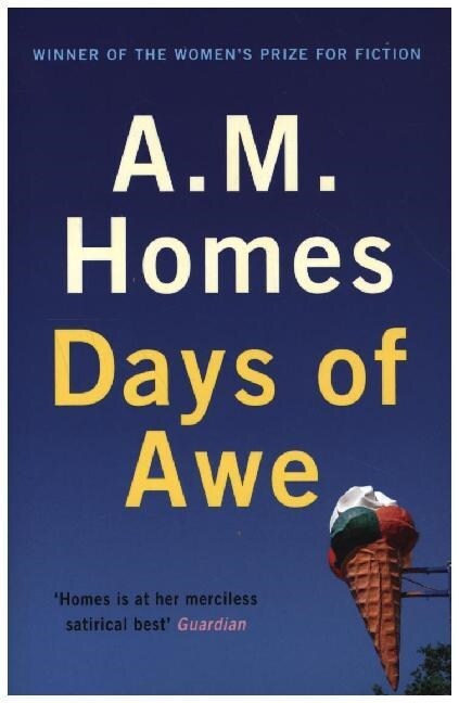 Days of Awe (Paperback)