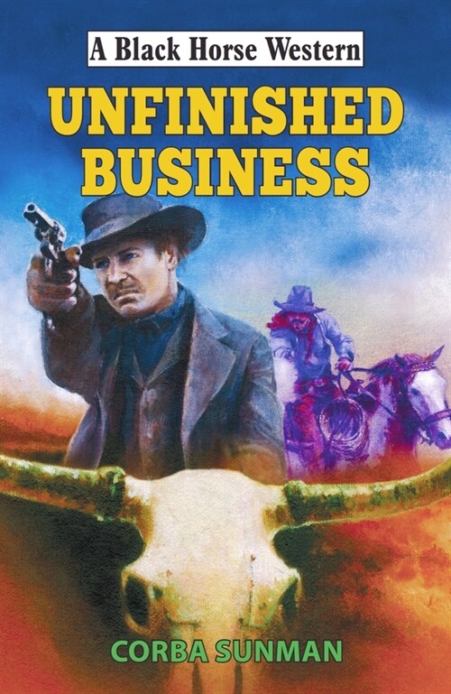 Unfinished Business (Hardcover)