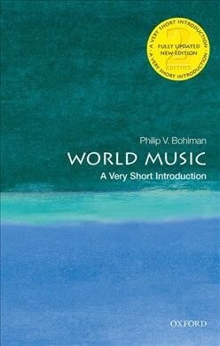 World Music: A Very Short Introduction (Paperback, 2 Revised edition)