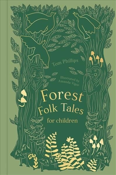 FOREST FOLK TALES FOR CHILDREN (Hardcover)