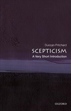 Scepticism: A Very Short Introduction (Paperback)