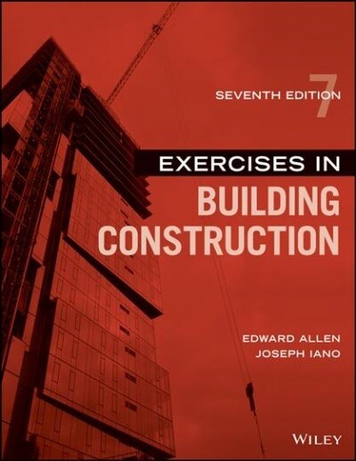 Exercises in Building Construction (Paperback, 7)