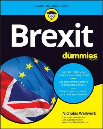 Brexit For Dummies (Paperback)