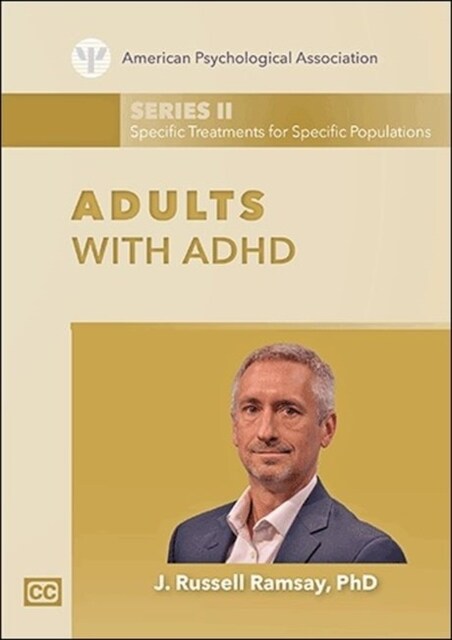 Adults With ADHD (DVD video)