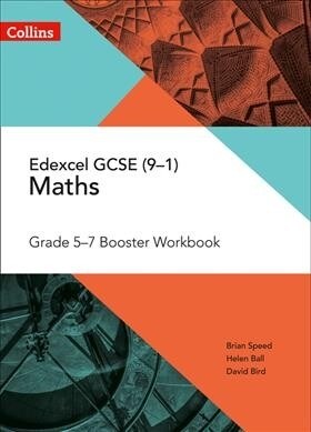 Edexcel GCSE Maths Grade 5-7 Workbook (Paperback)