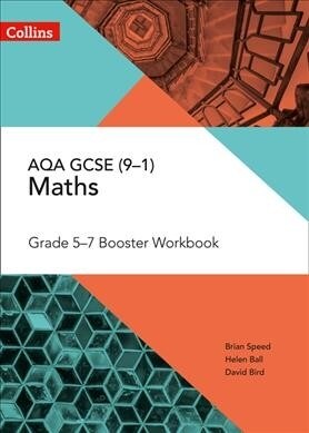 AQA GCSE Maths Grade 5-7 Workbook (Paperback)