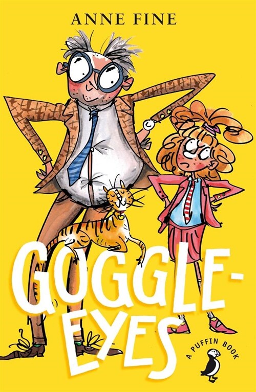 Goggle-Eyes (Paperback)