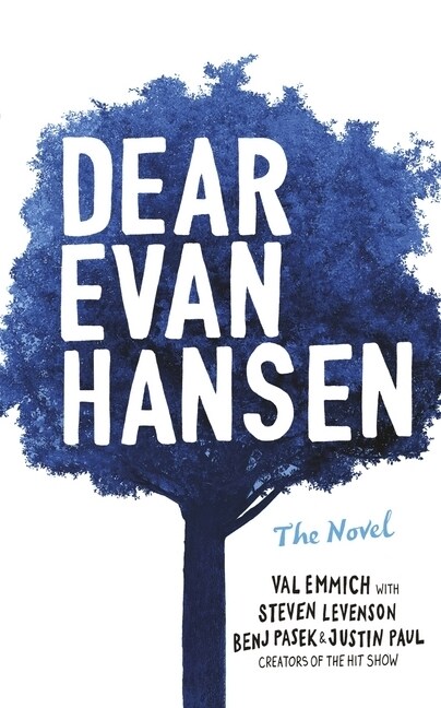 [중고] Dear Evan Hansen (Paperback)