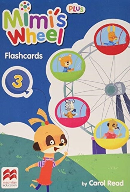 Mimis Wheel Flashcards Plus Level 3 (Cards)
