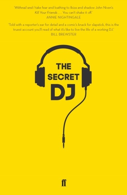 The Secret DJ (Paperback, Main)